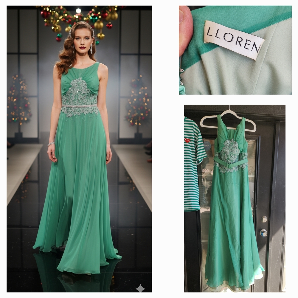 Lloren  Evening Gown